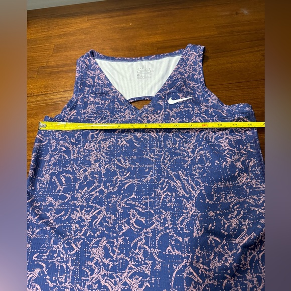 Nike Summer Victory Print Tank Top - Picture 7 of 10